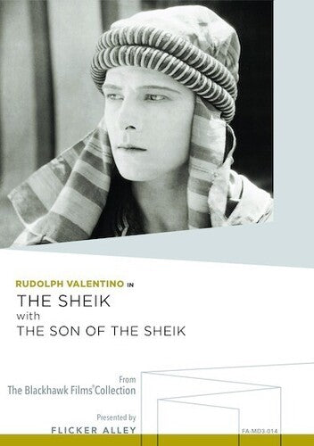 Sheik With The Son Of The Sheik - Sheik With The Son Of The Sheik - DVD