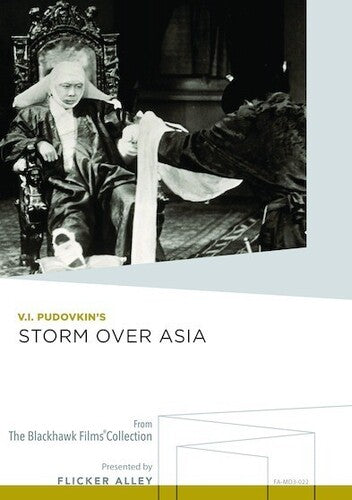 Storm Over Asia - Storm Over Asia - DVD