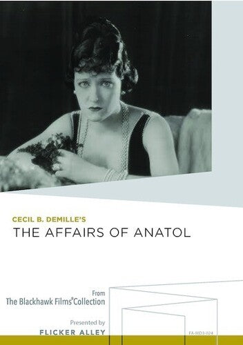 Affairs Of Anatol - Affairs Of Anatol - DVD