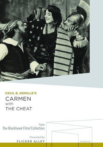 Carmen / The Cheat - Carmen / The Cheat - DVD