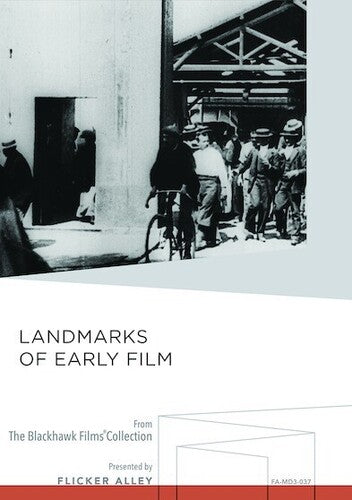 Landmarks Of Early Film - Landmarks Of Early Film - DVD