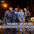 Heads Of State - Four In One - Music CD