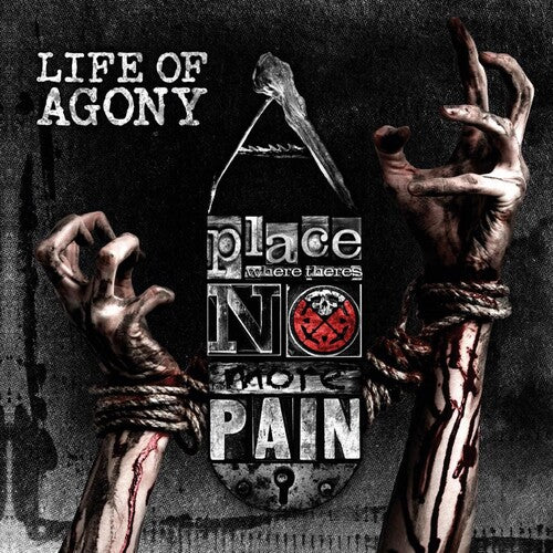 Life Of Agony - Place Where There's No More Pain - Music CD