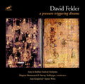 Felder / Kopperud / Winn / Martensson - Pressure Triggering Dreams - Music CD