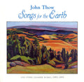 Thow - Songs For The Earth - Music CD
