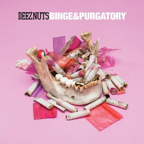 Deez Nuts - Binge & Purgatory - Music CD