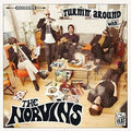 Norvins - Turnin' Around With - Music CD