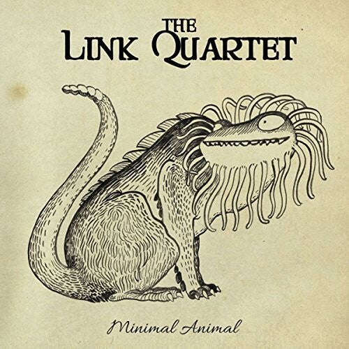 Link Quartet - Minimal Animal - Music CD