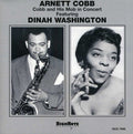 Cobb,arnett - Cobb & His Mob In Concert - Music CD