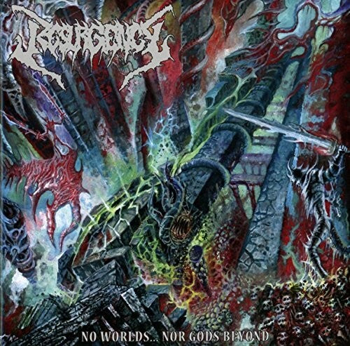 Resurgency - No Worlds...nor Gods Beyond - Music CD
