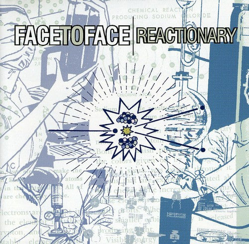 Face To Face - Reactionary - Music CD