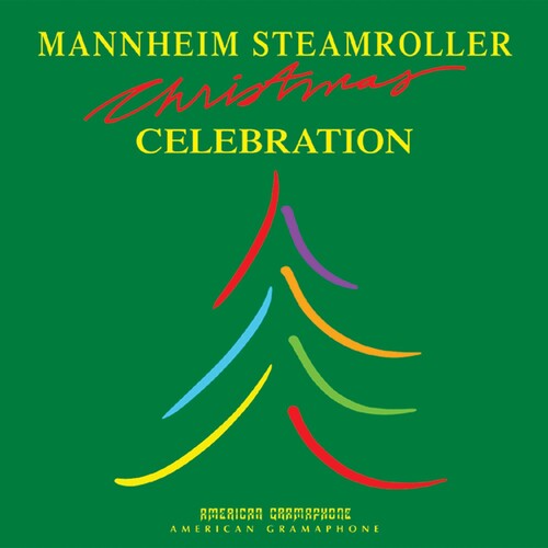 Mannheim Steamroller - Celebration - Music CD