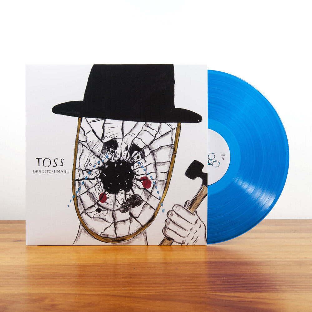 Toss (Blue) [Colored Vinyl] [180 Gram] [Download Included] Vinyl Record