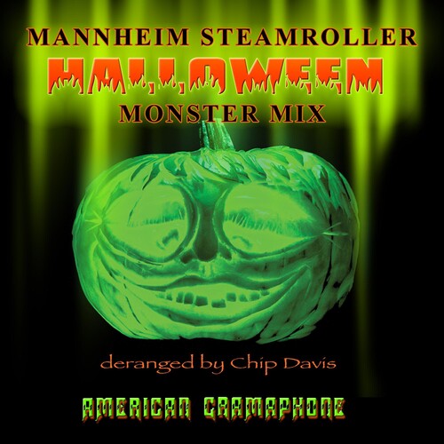 Mannheim Steamroller - Monster Mix - Music CD
