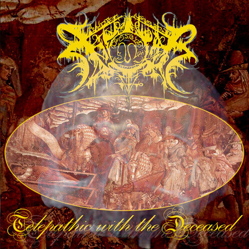 Xasthur - Telepathic With The Deceased - Music CD