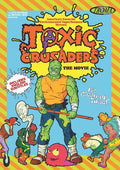 Toxic Crusaders: The Movie - Toxic Crusaders: The Movie - DVD