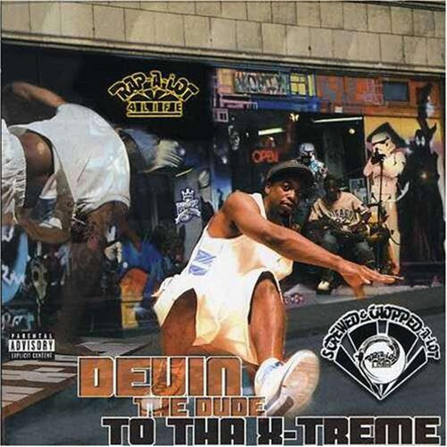 Devin The Dude - 2 The Extreme - Music CD