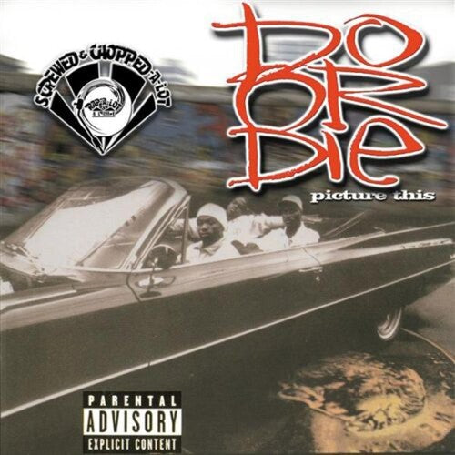 Do Or Die - Picture This - Music CD