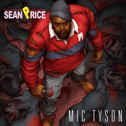 Price,sean - Mic Tyson - Vinyl Record