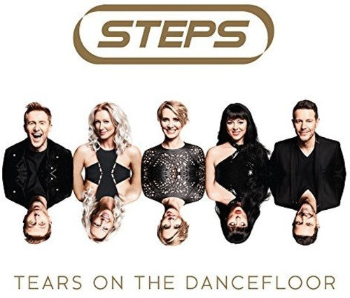 Steps - Tears On The Dancefloor - Music CD