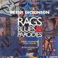Dickinson - Rags Blues & Parodies - Music CD