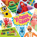 Yo Gabba Gabba - Music Is Awesome 2 - Music CD
