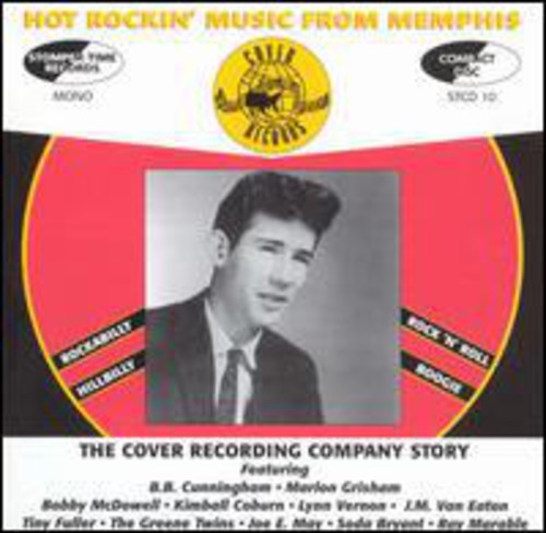 Cover Recording Company Story / Various - Cover Recording Company Story / Various - Music CD