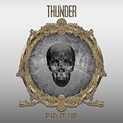 Thunder - Rip It Up - Vinyl Record