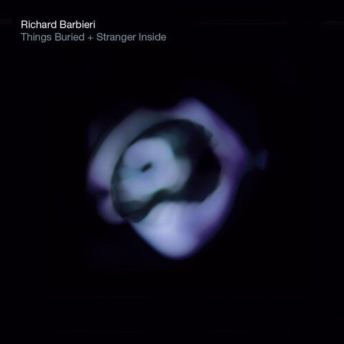 Barbieri,richard - Things Buried / Stranger Inside - Music CD
