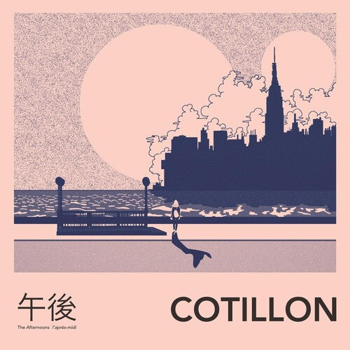 Cotillon - Afternoons - Vinyl Record