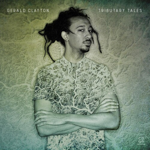 Clayton,gerald - Tributary Tales - Music CD