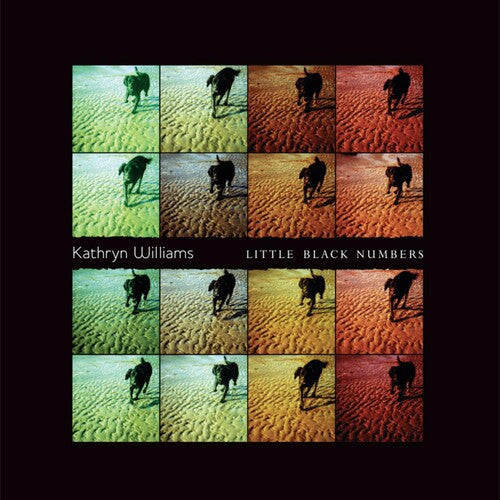 Williams,kathryn - Little Black Numbers - Vinyl Record