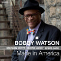 Watson,bobby - Made In America - Music CD