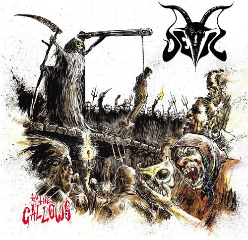 Devil - To The Gallows - Vinyl Record