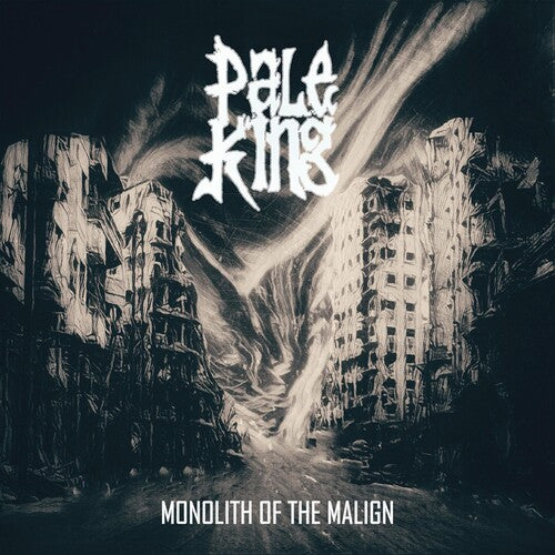 Pale King - Monolith Of The Malign - Music CD
