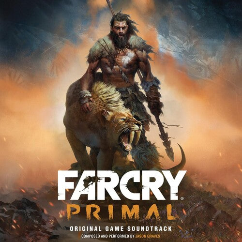 Graves,jason - Far Cry Primal - O.s.t. - Vinyl Record