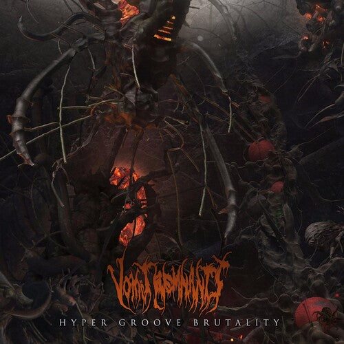 Vomit Remnants - Hyper Groove Brutality - Music CD