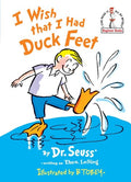 Seuss,dr - I Wish That I Had Duck Feet - Books