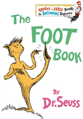 Seuss,dr - Foot Book - Books