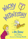 Seuss,dr - Wacky Wednesday - Books