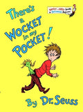 Seuss,dr - Theres A Wocket In My Pocket - Books