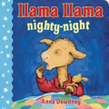Dewdney,anna - Llama Llama Nighty Night - Books