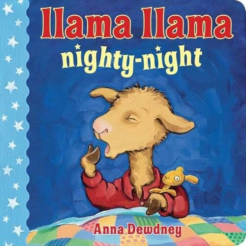 Dewdney,anna - Llama Llama Nighty Night - Books