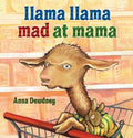 Dewdney,anna - Llama Llama Mad At Mama - Books