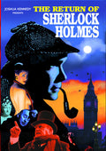 Sherlock Holmes: Return Of Sherlock Holmes (2016) - Sherlock Holmes: Return Of Sherlock Holmes (2016) - DVD