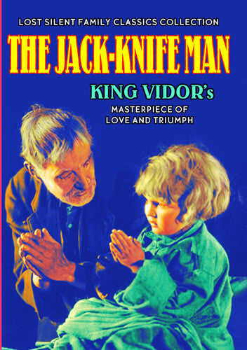 Jack-knife Man - Jack-knife Man - DVD