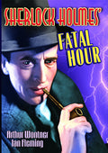 Sherlock Holmes Fatal Hour - Sherlock Holmes' Fatal Hour - DVD