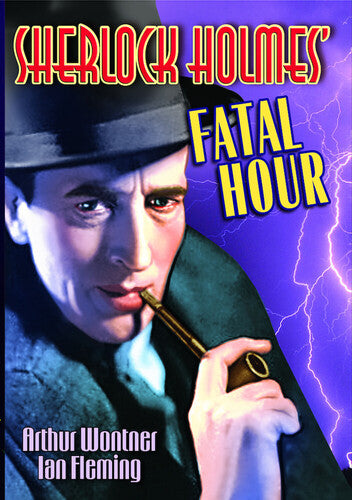 Sherlock Holmes Fatal Hour - Sherlock Holmes' Fatal Hour - DVD