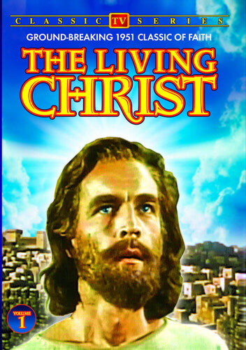Living Christ Vol 1 (4-episode Collection) - Living Christ Vol 1 (4-episode Collection) - DVD