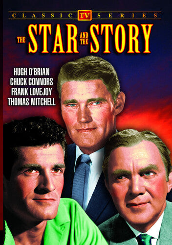 Star And The Story (4-episode Collection) - Star And The Story (4-episode Collection) - DVD